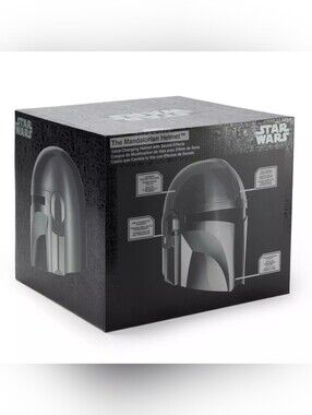 The Mandalorian Voice-Changing Helmet for Adults – Star Wars